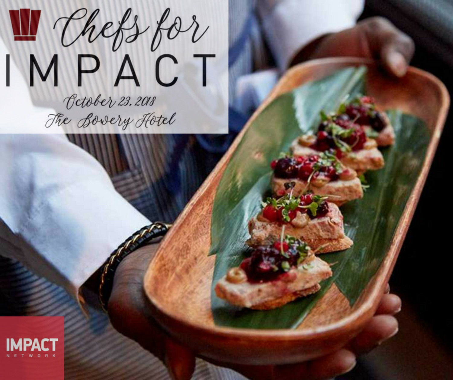 Chefs for Impact 2018 | The Riverdale Press | riverdalepress.com